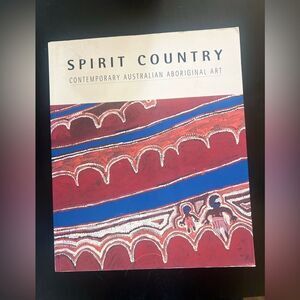 Spirit Country: Contemporary Australian Aboriginal Art by Jennifer Issacs Book